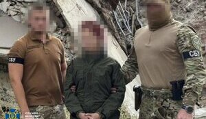 СБУ викрила ще двох коригувальників на Харківщині