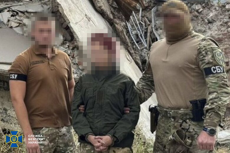 СБУ викрила ще двох коригувальників на Харківщині