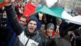 болгария протесты