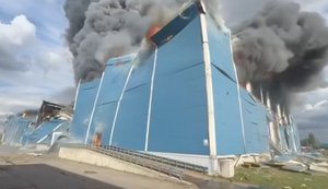 Склад McDonald’s на Київщині