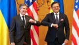 Блинкен проинформировал Кулебу о результатах переговоров в Берлине и Женеве