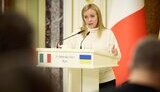 Джорджа Мелони