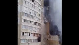 Терористичне бомбардування Харкова 47-м авіаполком ВКС РФ: окупанти знищили 16-поверховий будинок. ВIДЕО