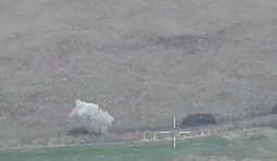 Бійці 21 бригади відбили штурм окупантів на Сумщині та знищили колону техніки