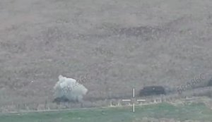 Воины 21-й ОМБр уничтожили колонну техники оккупантов и отбили штурм на Сумщине. ВИДЕО