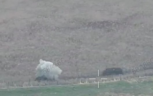 Воїни 21-ї ОМБр знищили колону техніки окупантів та відбили штурм на Сумщині. ВIДЕО