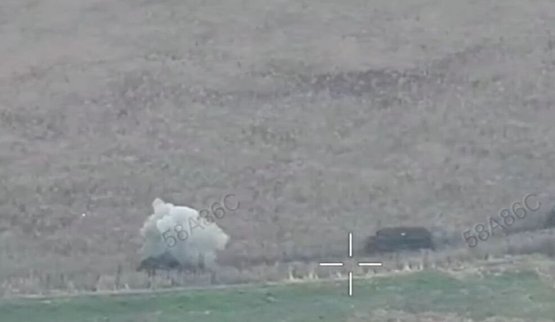 Бійці 21 бригади відбили штурм окупантів на Сумщині та знищили колону техніки