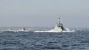 Сегодня ночью в Азовском море катера ФСБ РФ предприняли попытку провокации против катерной группы ВМС Украины, - командование ВМСУ