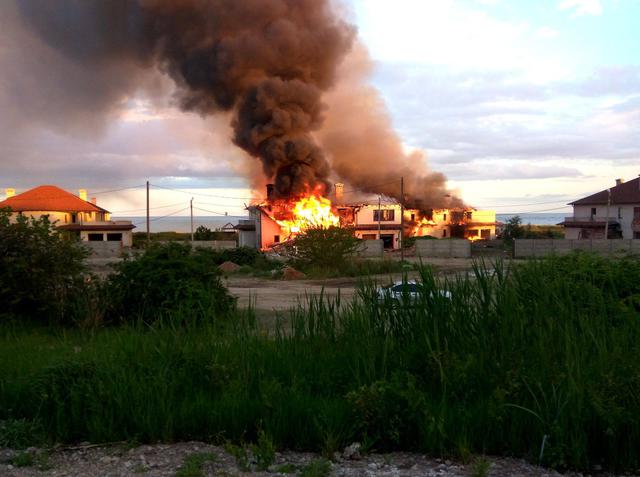 Aftermath of Shyrokyne and Berdianske shelling by Russian troops 02 Aftermath of Shyrokyne and Berdianske shelling by Russian troops 02