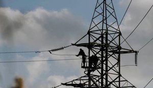 Russian attack damages power system: power outages in three regions