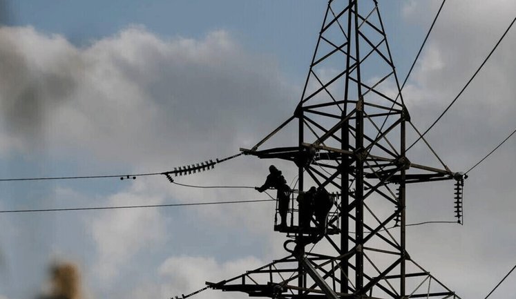 На Донеччині, Київщині та Одещині значна кількість знеструмлених споживачів, - "Укренерго"