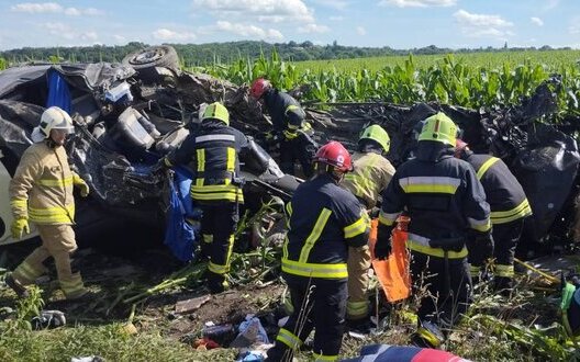 ДТП на Рівненщині: 14 загиблих