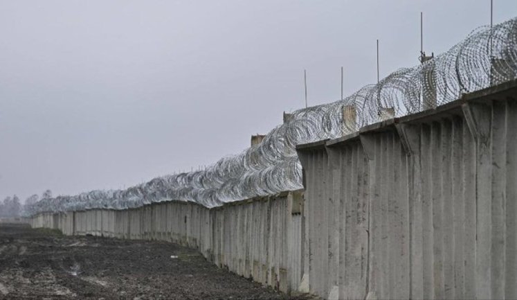 РФ строит фортификации и обстреливает Украину с удаленных позиций. Со стороны Беларуси активности не наблюдается, но угроза сохраняется, - Госпогранслужба