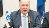 У руках Росії донині 5,2% території Естонії, - глава МВС Хельме пред