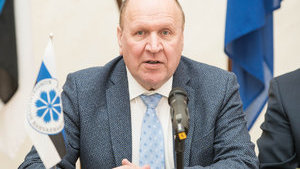 В руках России до сих пор находится 5,2% территории Эстонии, - глава МВД Хельме предъявил территориальные претензии к РФ