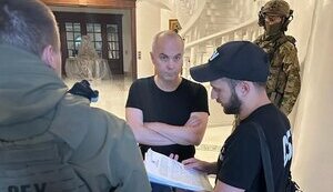 СБУ повідомила Шуфричу про підозру у державній зраді (оновлено)