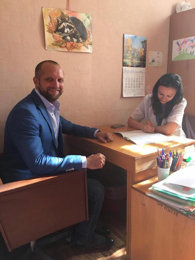 Нардеп Поляков прошел проверку у психиатра: Расстройств выявлено не было 02 Нардеп Поляков прошел проверку у психиатра: Расстройств выявлено не было 02