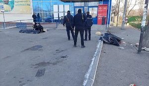 У результаті авіаударів у Миколаєві загинули дев’ять людей, - голова Миколаївської ОВА Віталій Кім. ФОТО