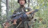 Ветерану війни на Донбасі, снайперу Сергію потрібні гроші на лікування онкологічного захворювання, - Сініцин. ФОТО
