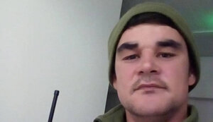 С воином 56-й МПБр Сергеем Иващенко, который в декабре получил тяжелое пулевое ранение от российского снайпера и скончался 13 февраля, простятся завтра на Херсонщине