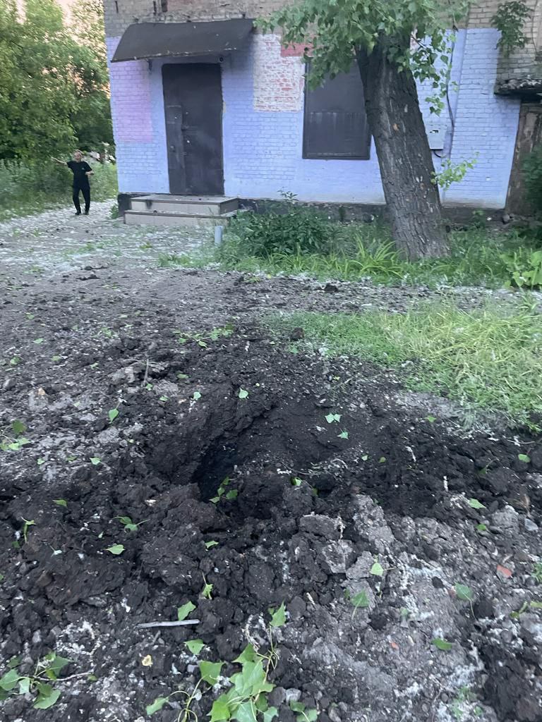 Доба на Донеччині: обстріли 7 громад області, 4 особи загинули, - ОВА  03