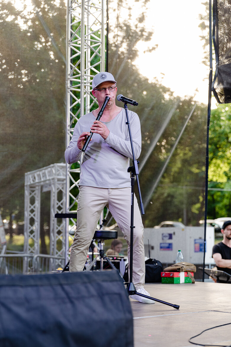 В День батька у Луцьку відбувся благодійний фестиваль ТАТО Fest: Для дітей загиблих у боях проти окупантів захисників зібрали понад 325 тис. грн 03