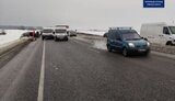 Под Киевом произошло ДТП с участием пяти автомобилей: есть погибшие и травмированные. ФОТО