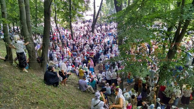 ход крстный