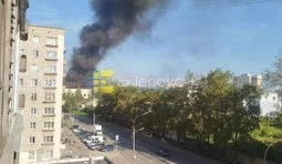 Вибухи пролунали у російському Кірові: під ударом, ймовірно, завод "Авіатек". ВІДЕО+ФОТОрепортаж