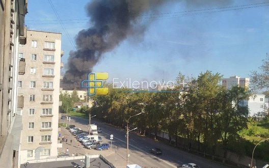 Вибухи пролунали у російському Кірові: під ударом, ймовірно, завод «Авіатек». ВІДЕО+ФОТОрепортаж