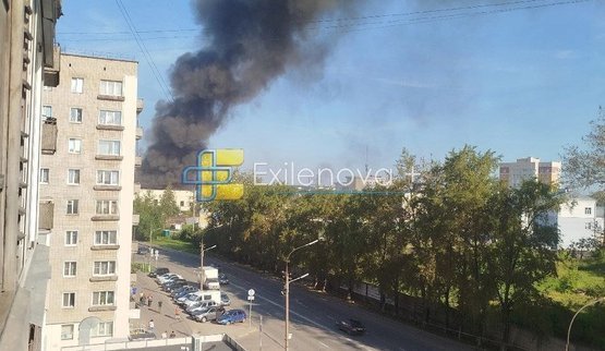 Вибухи пролунали у російському Кірові: під ударом, ймовірно, завод "Авіатек". ВІДЕО+ФОТОрепортаж
