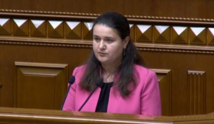 Все социальные нормативы в 2019 г. увеличатся и будут опережать инфляцию, - Маркарова. ВИДЕО