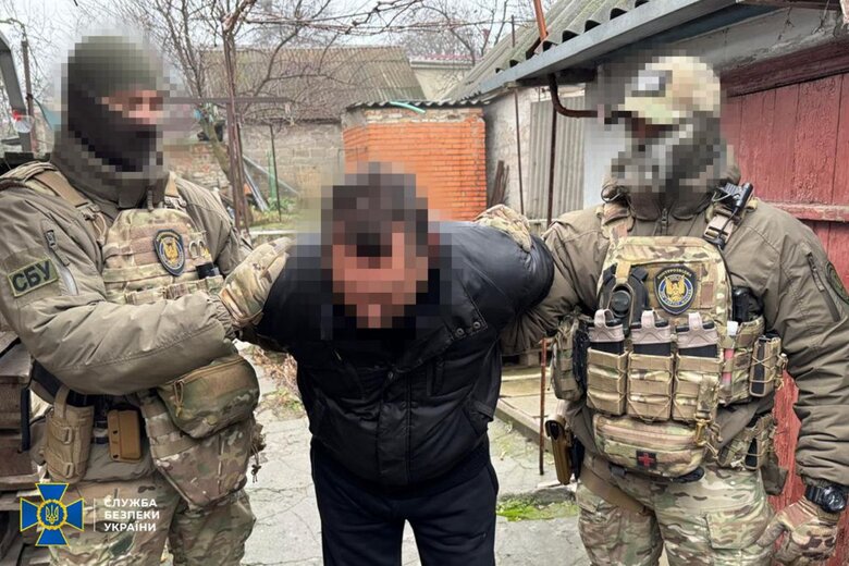 СБУ затримала агента ФСБ на Дніпропетровщині