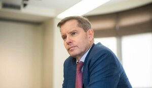 Голова ради директорів Ferrexpo AG Вольфрам Куоні