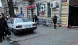 В центре Одессы в интернет-клубе неизвестный преступник убил женщину. ФОТО