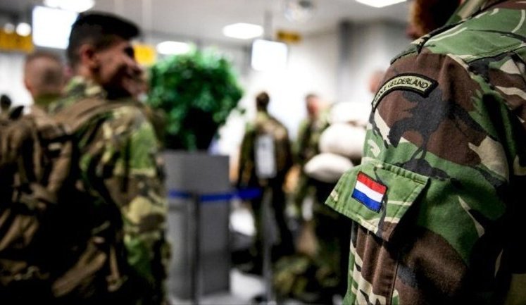 Netherlands to become first in NATO to integrate drones into army units