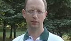 Яценюк заявил, что он - не еврей, а Ратушняк - будет наказан. ВИДЕО.