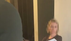 Затримано доньку ексмера Полтави Мамая, яка працювала на "виборчий штаб" партії Путіна, - СБУ. ФОТО