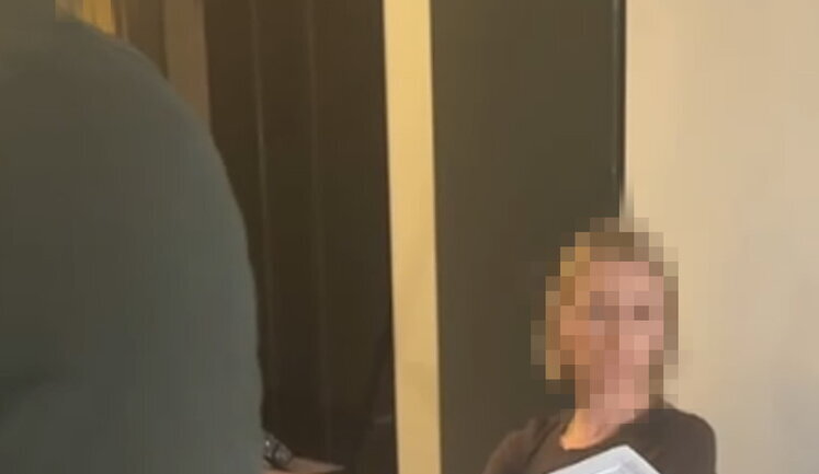 Затримано доньку ексмера Полтави Мамая, яка працювала на "виборчий штаб" партії Путіна, - СБУ. ФОТО