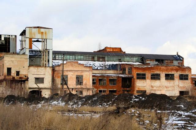 россия разруха выживания карла либкнехта посёлок