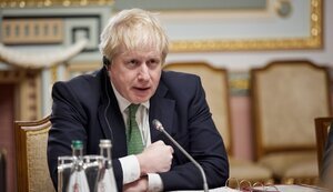 Джонсон побоюється, що Путін може застосувати в Україні хімічну зброю: "Це цинічний, варварський уряд"