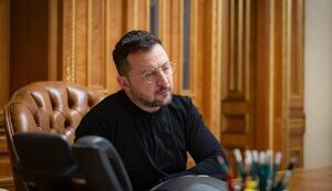 Володимир Зеленський