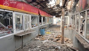 Ворог атакував Нікополь FPV-дронами: 5 людей загинули, 19 дістали поранення. ФОТО