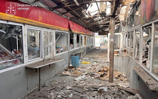 Ворог атакував Нікополь FPV-дронами: 5 людей загинули, 19 дістали поранення. ФОТО