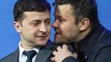 В Киеве сожгли элитный электромобиль экс-главы Офиса президента Богдана. ВИДЕО