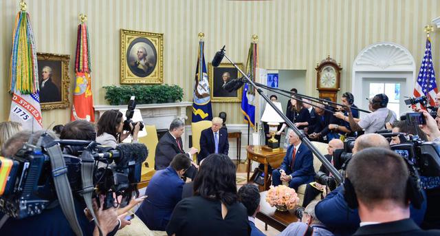 Візит Порошенка в США: Президент за один день провів 8 важливих зустрічей на високому рівні 02 Візит Порошенка в США: Президент за один день провів 8 важливих зустрічей на високому рівні 02