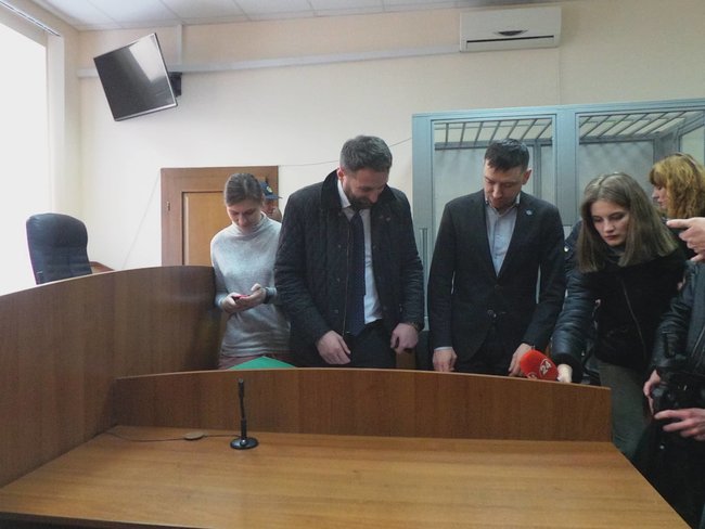 Убийство Шеремета: Печерский райсуд продолжит рассмотрение изменения меры пресечения Дугарь 17 января 04