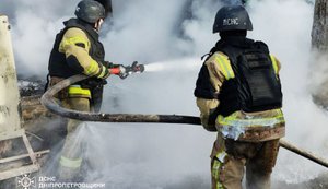 Росіяни понад 40 разів атакували Дніпропетровщину: четверо загиблих, троє поранених. ФОТОрепортаж