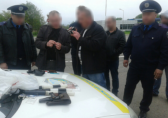 полиция