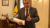 Прокуратура вручила подозрение мэру Львова Садовому (обновлено)